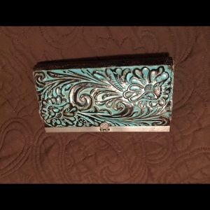 Patricia Nash Cauchy wallet